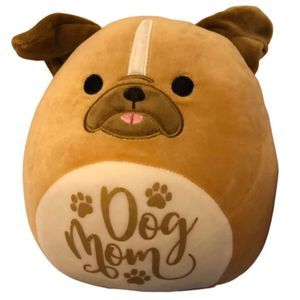 Squishmallow Custom Dog 7” NWT